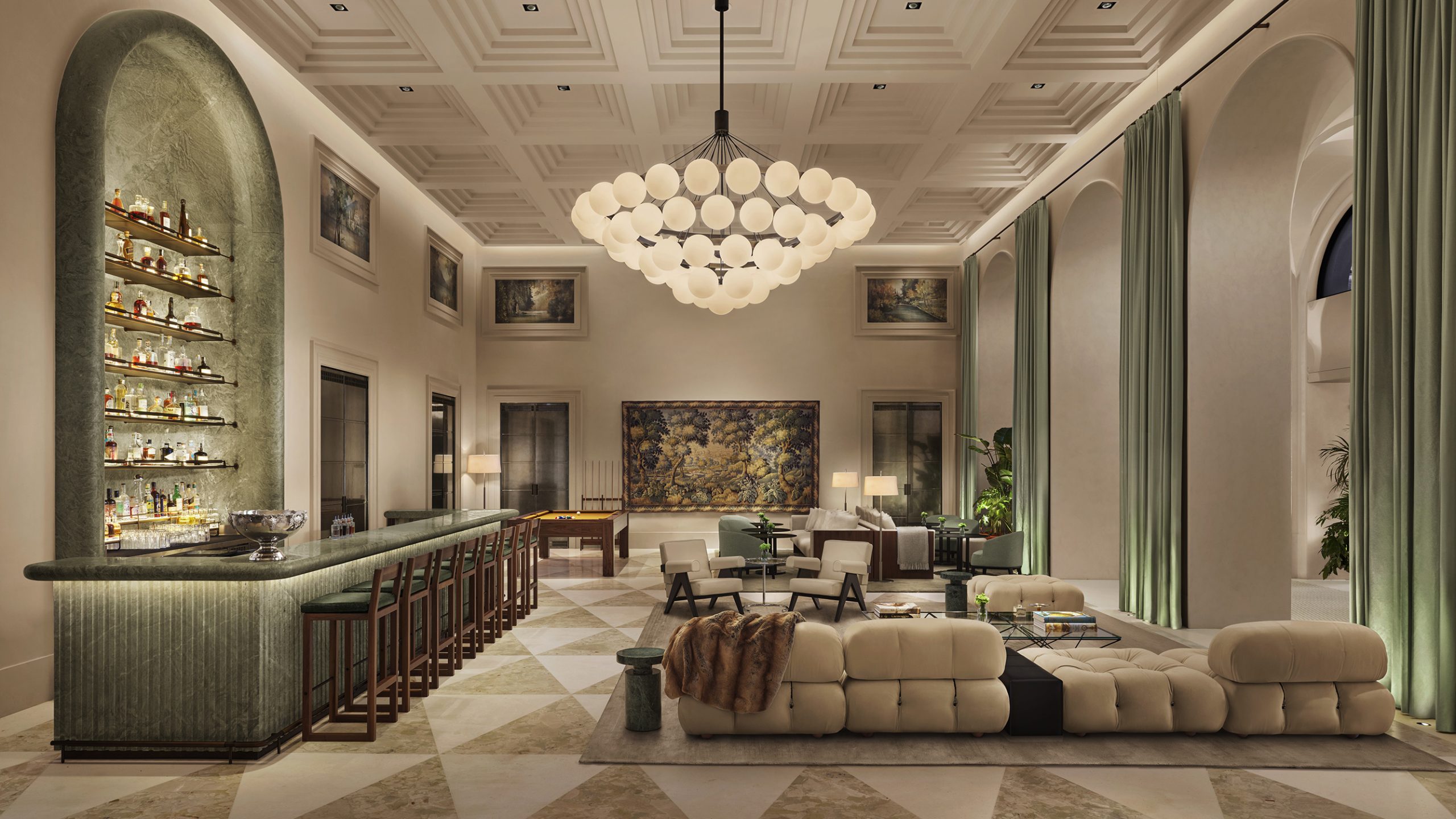 Edition Brings Modern Minimalism to Lake Como with 2026 Opening