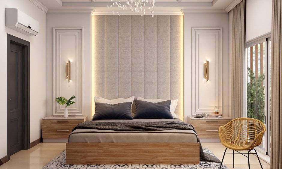 Elegant Modern Luxury Bedroom Ideas for Sophisticated Living