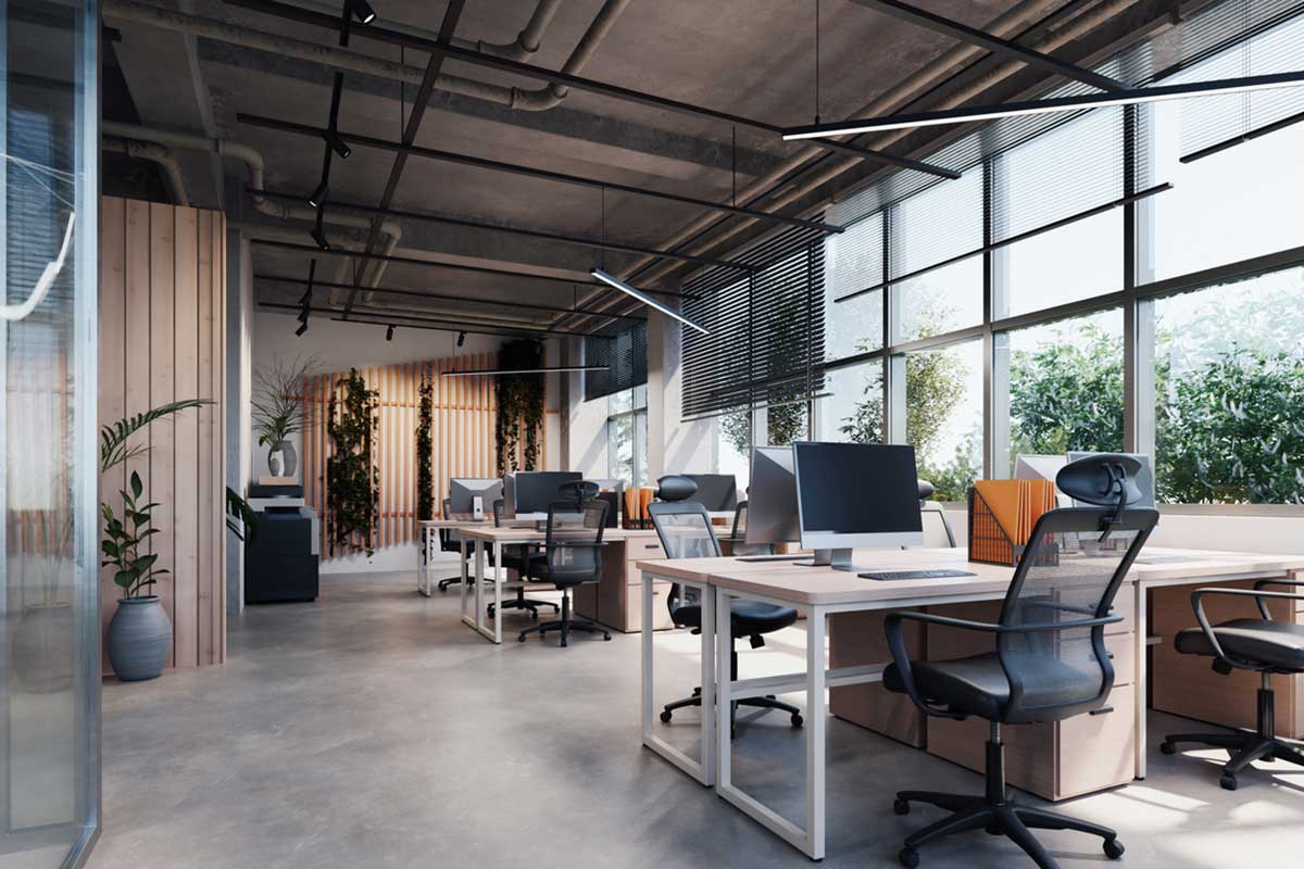 Elevate Your Workplace With These High-End Ideas for Contemporary Office Design - Glossy Magazine