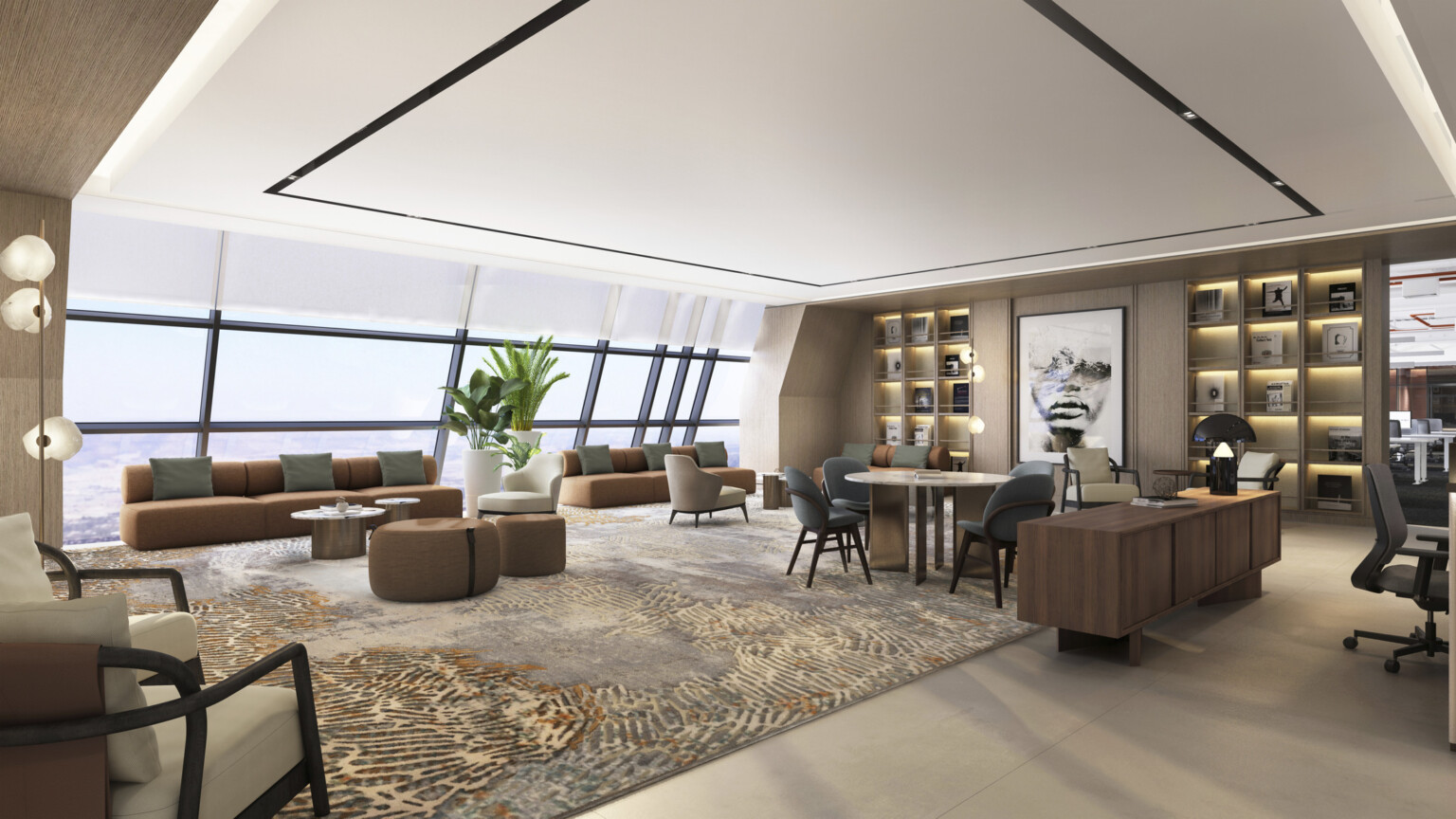 Elevating Workplace Experiences Through Hospitality-Infused Design - DLR Group