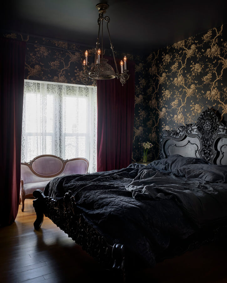 Favorite Bedroom Ideas With Lots Of Chic And Retro Vibes