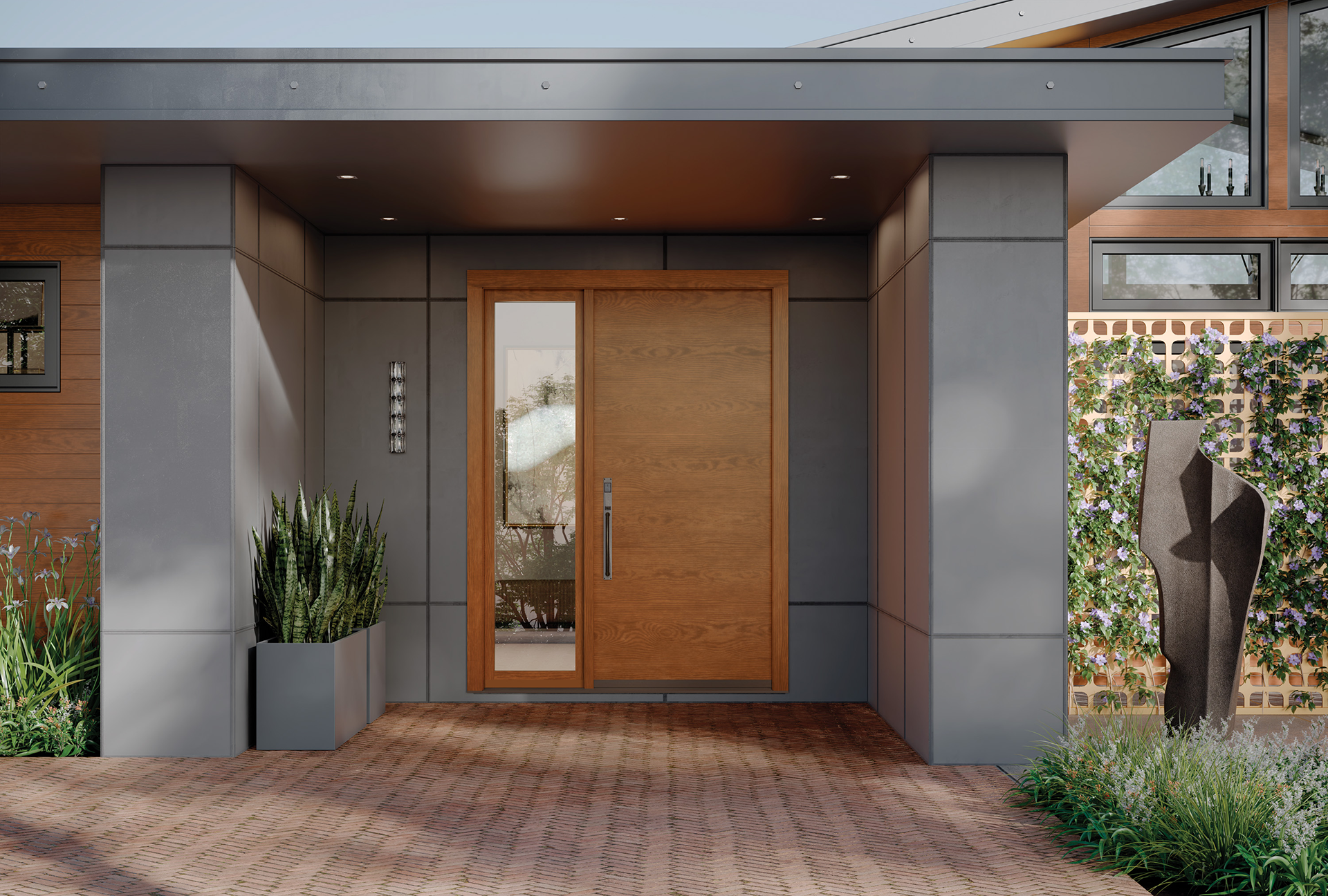 Front Door Color Trends | Marvin