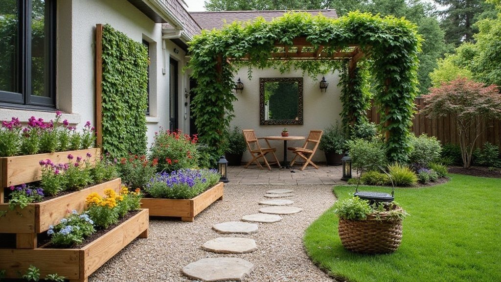 Front Yard Makeover: Low-Cost Ideas for Big Impact - The Homespun Hydrangea