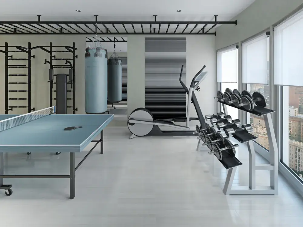 Garage Gym Ideas for Every Fitness Enthusiast - Palm Beach Official Website