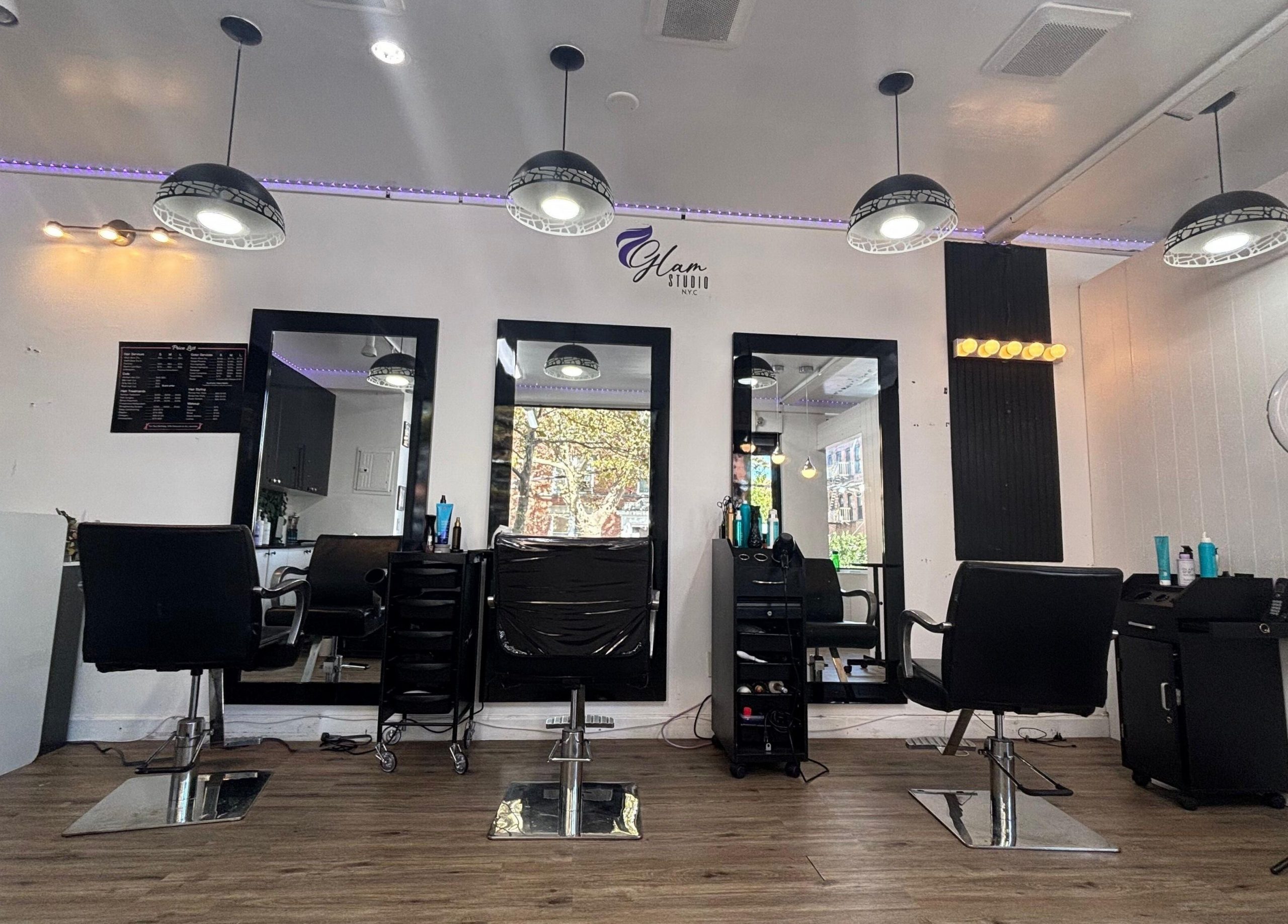 Glam Studio NYC - EE. UU., 37-14 34th Avenue - New York | Fresha