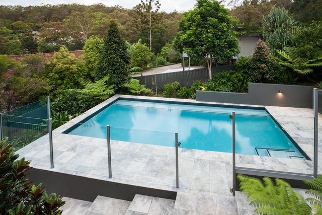Glass Pool Fencing: A Practical & Stylish Solution