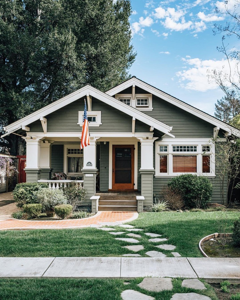 Got A Craftsman Home? Consider These Exterior Color Combos