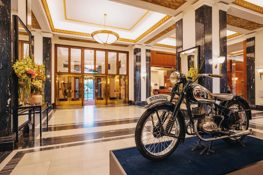 Grand Hotel International, Prague: Hotel Reviews, Rooms & Prices | Hoteles.com