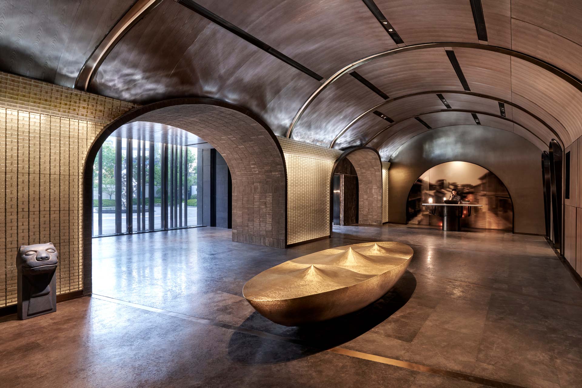 HBA Singapore designs Hotel Indigo Suzhou Grand Canal - Sleeper