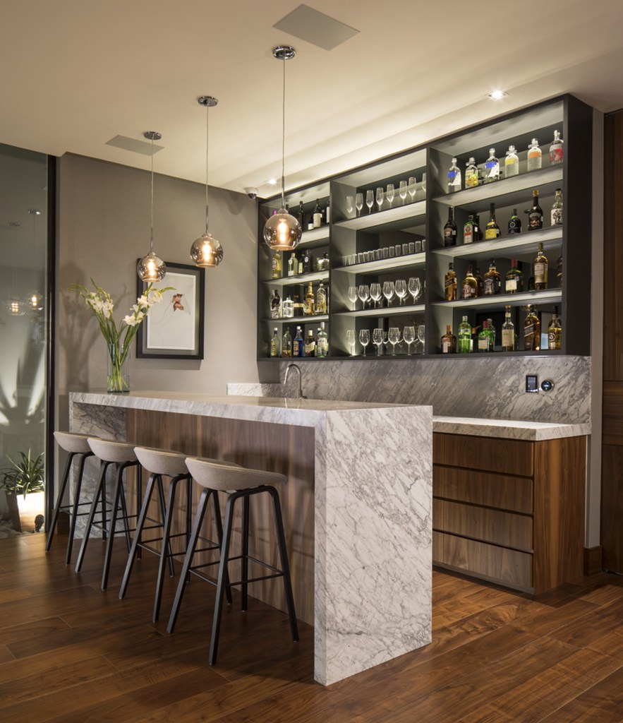 Home Bar Designs – Interior Era