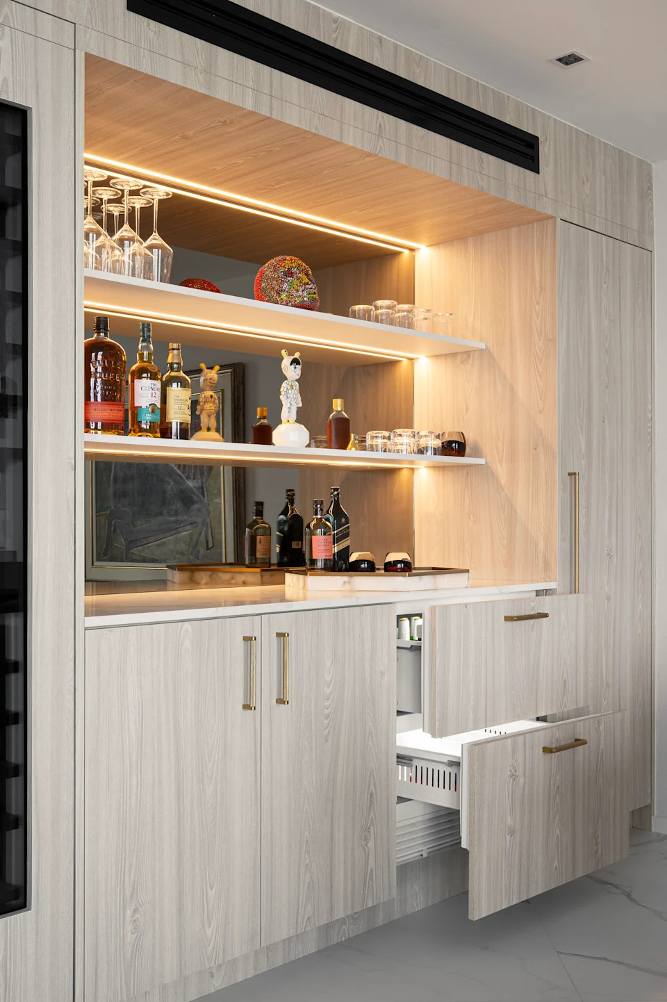 Home Bar Lighting Ideas — 7 Expert-Approved Design Tricks That Will Give a Gorgeous Glow Up