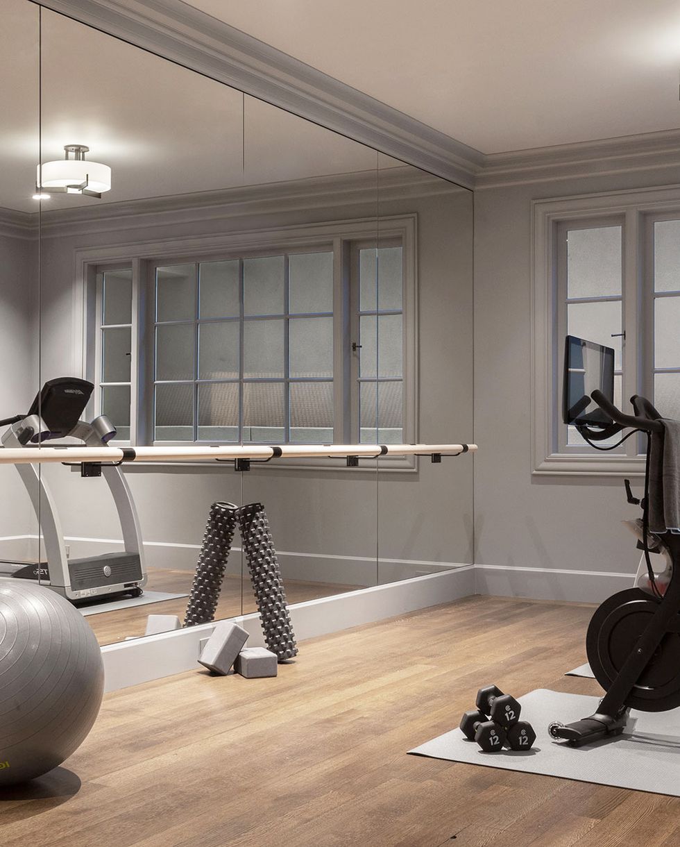 Home Gym Ideas To Work Out Peacefully - Mehraaz Group
