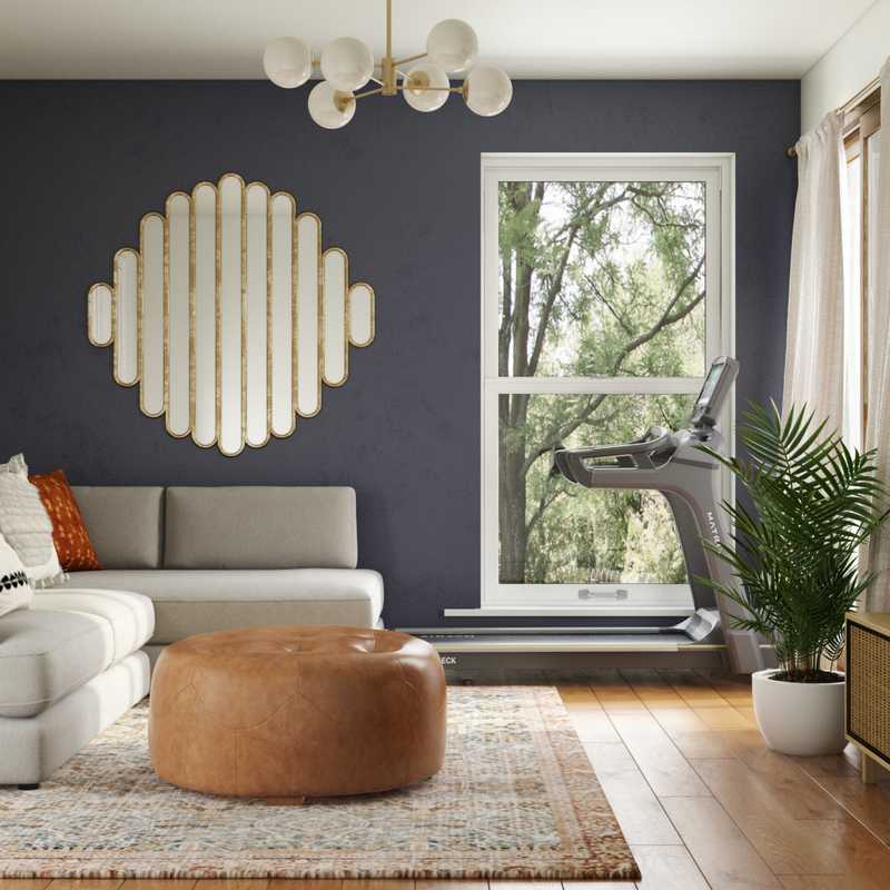 Home Gym Interior Design Ideas | Havenly