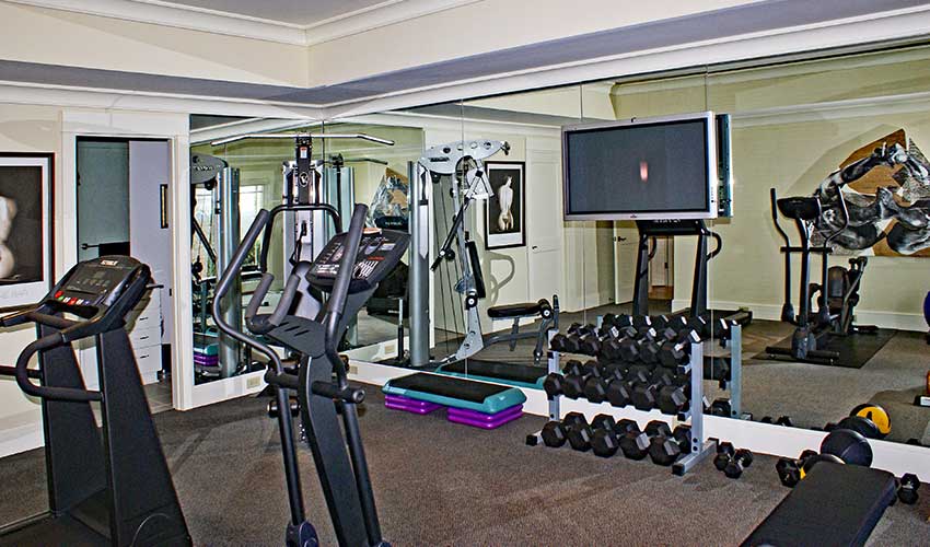 Home Gyms - A Luxury and a Necessity - Designing Your Perfect House