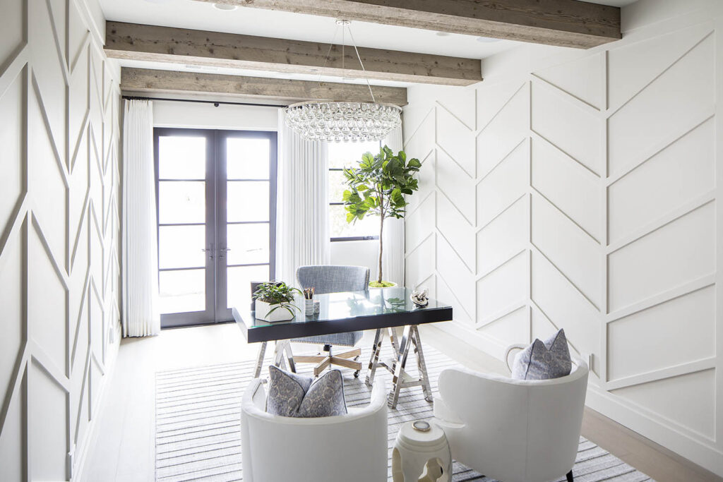 Home Office Inspiration & Ideas | Tracy Lynn Studio