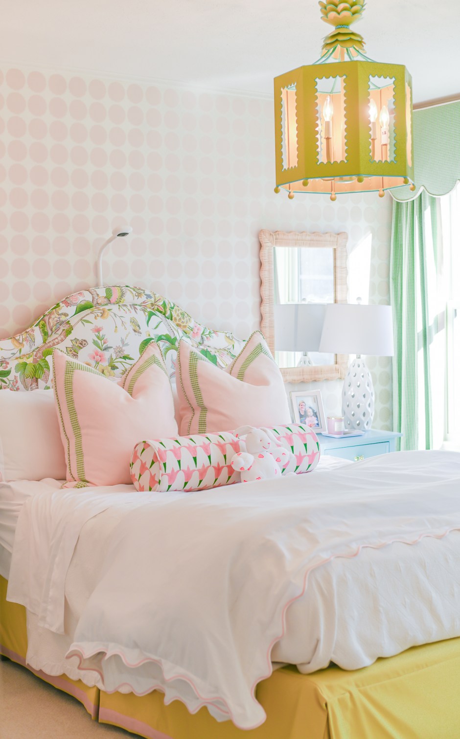 Home Reveal: Frances' Big Girl Room • The Perennial Style | Dallas Fashion Blogger