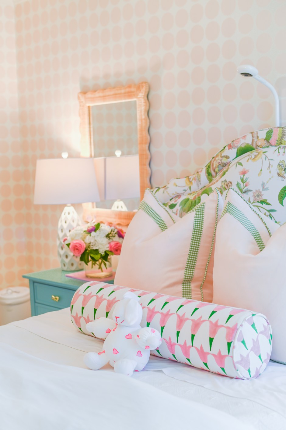 Home Reveal: Frances' Big Girl Room • The Perennial Style | Dallas Fashion Blogger