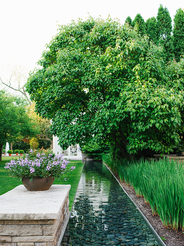 House & Home - No Pool? Create A Garden Oasis With These Stunning Water Features