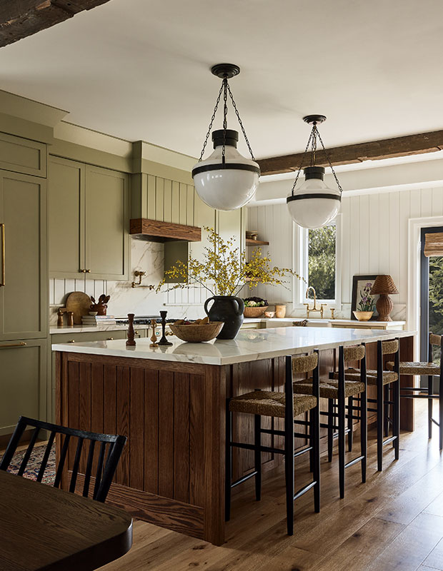 House & Home - The Best Modern Farm House Kitchens From House & Home