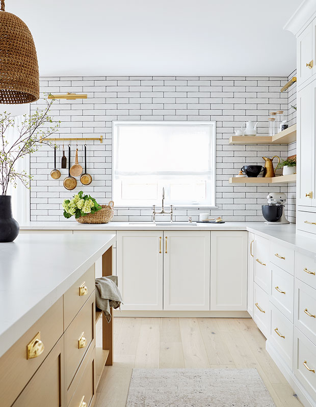 House & Home - The Best Modern Farm House Kitchens From House & Home