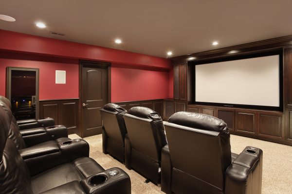 How to Build a Home Theater Room: 5 Steps for the Perfect Setup