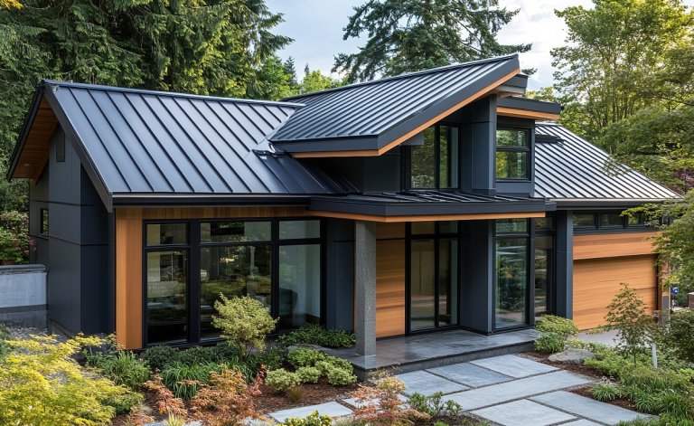 How to Choose Roof Colors: 6 Hues That Work With Classic House Colors