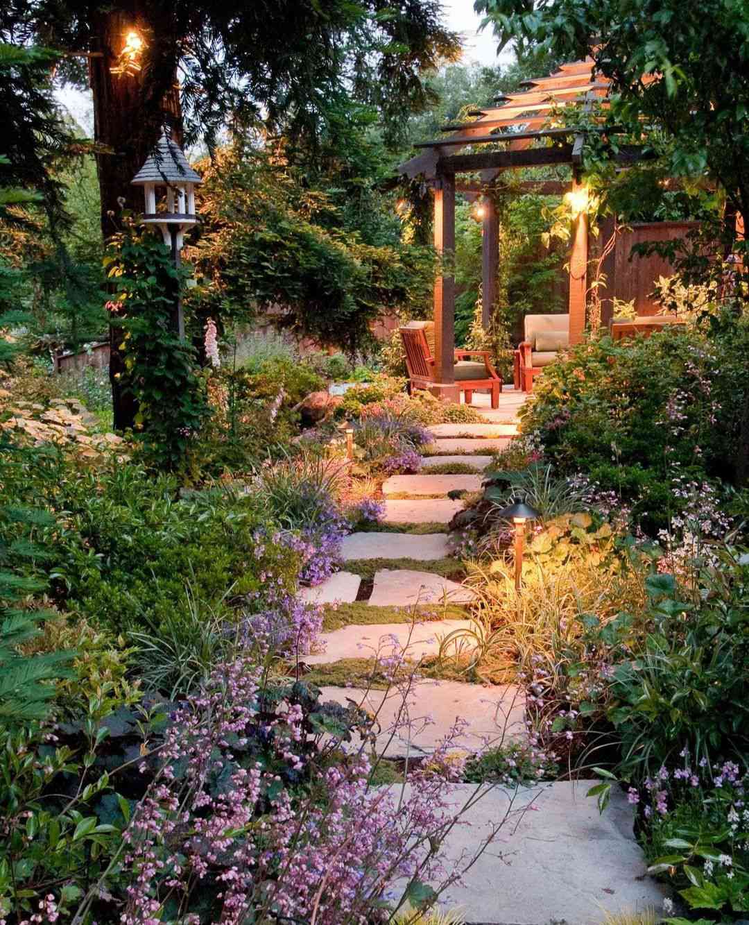 How to Create a Secret Garden Right in Your Own Backyard
