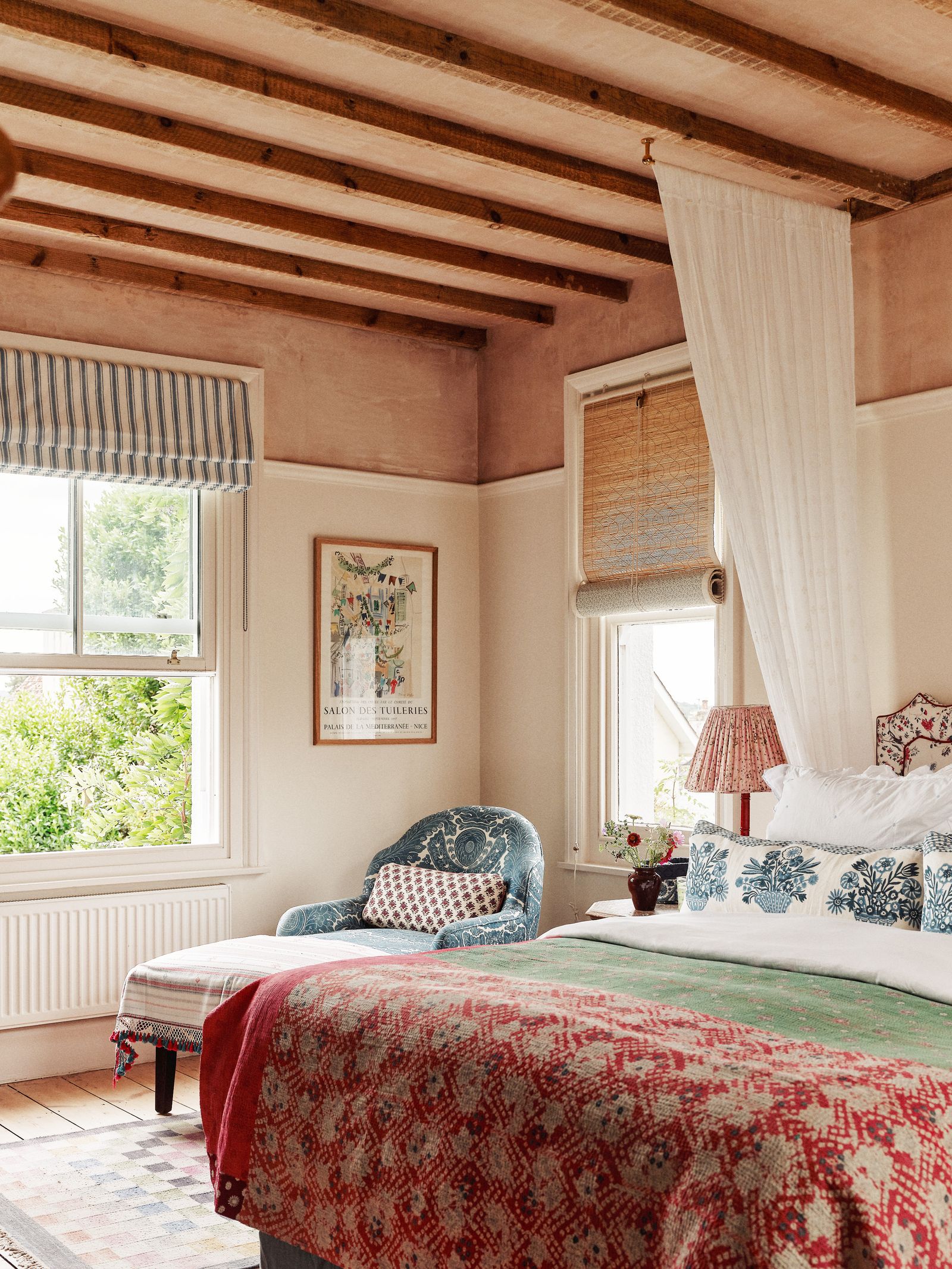 How to create the perfect country bedroom: 27 inviting design ideas from the pages of House & Garden | House & Garden