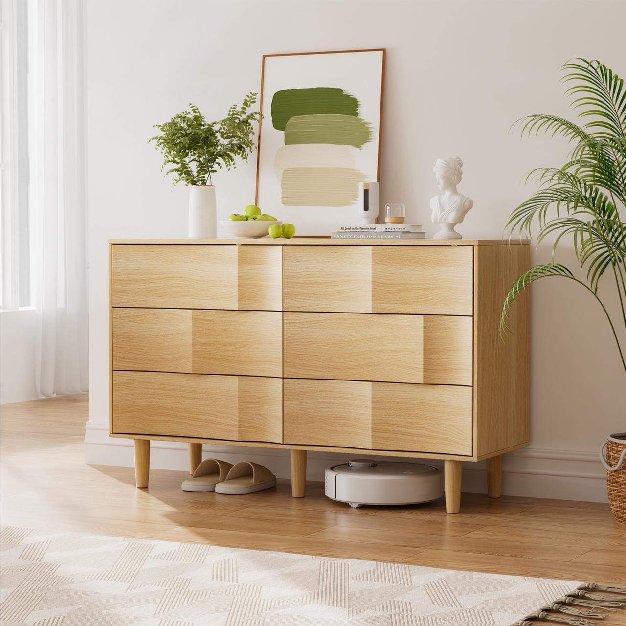 How to Decorate a Bedroom Dresser: 7 Brilliant Ideas — Flycity