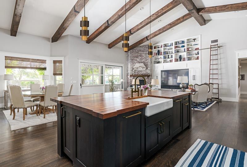 How to Design a Modern Farmhouse Kitchen – Vevano