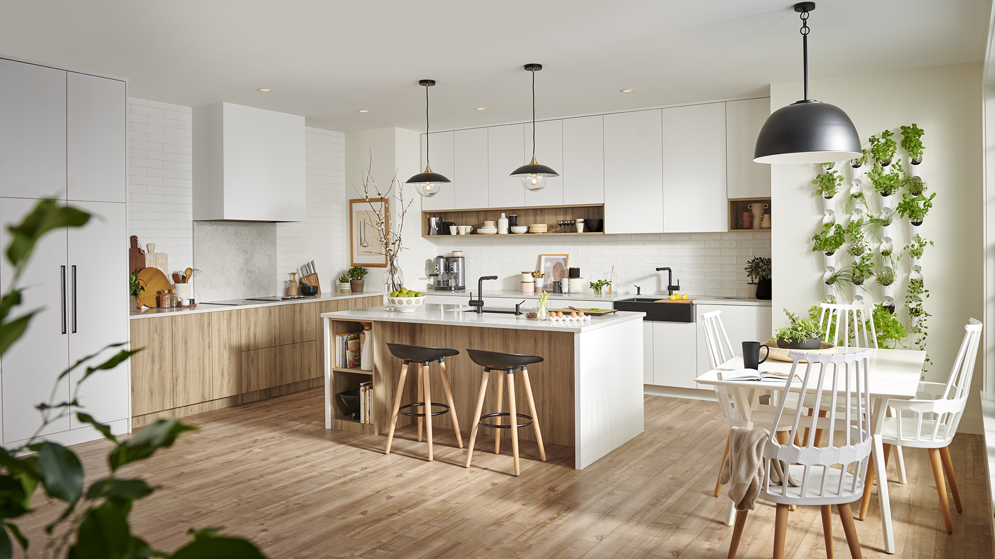 How to Design a Scandinavian Kitchen | BLANCO
