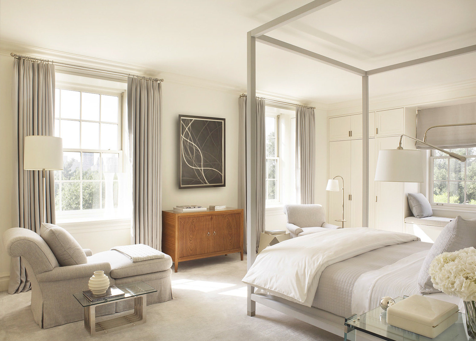 How to Get the Bedroom of Your Dreams - The New York Times
