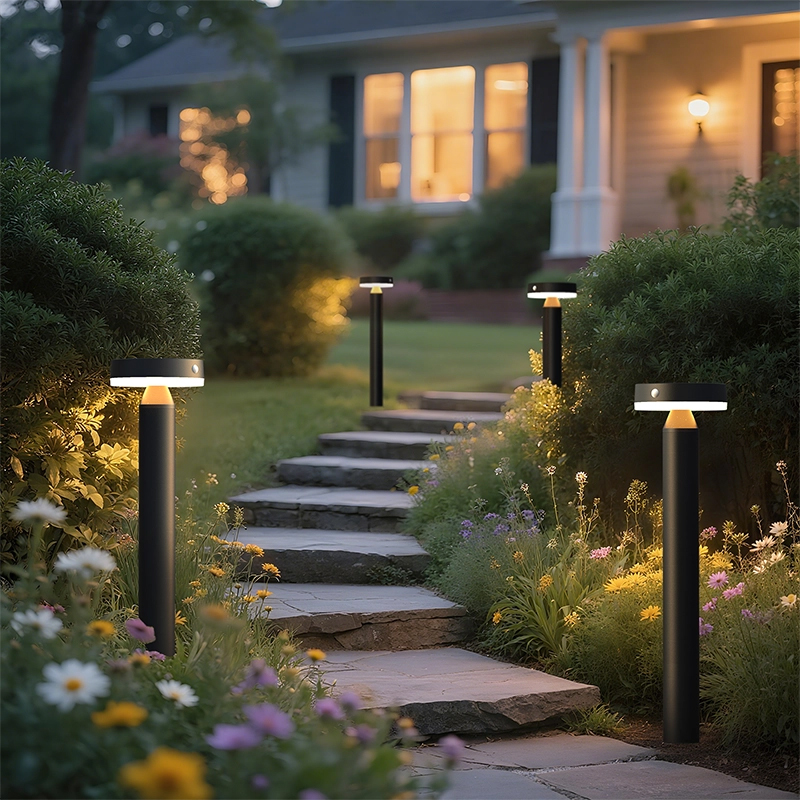 How to Glow up Your Garden with Multi-Sensory Lighting - Sunset Magazine