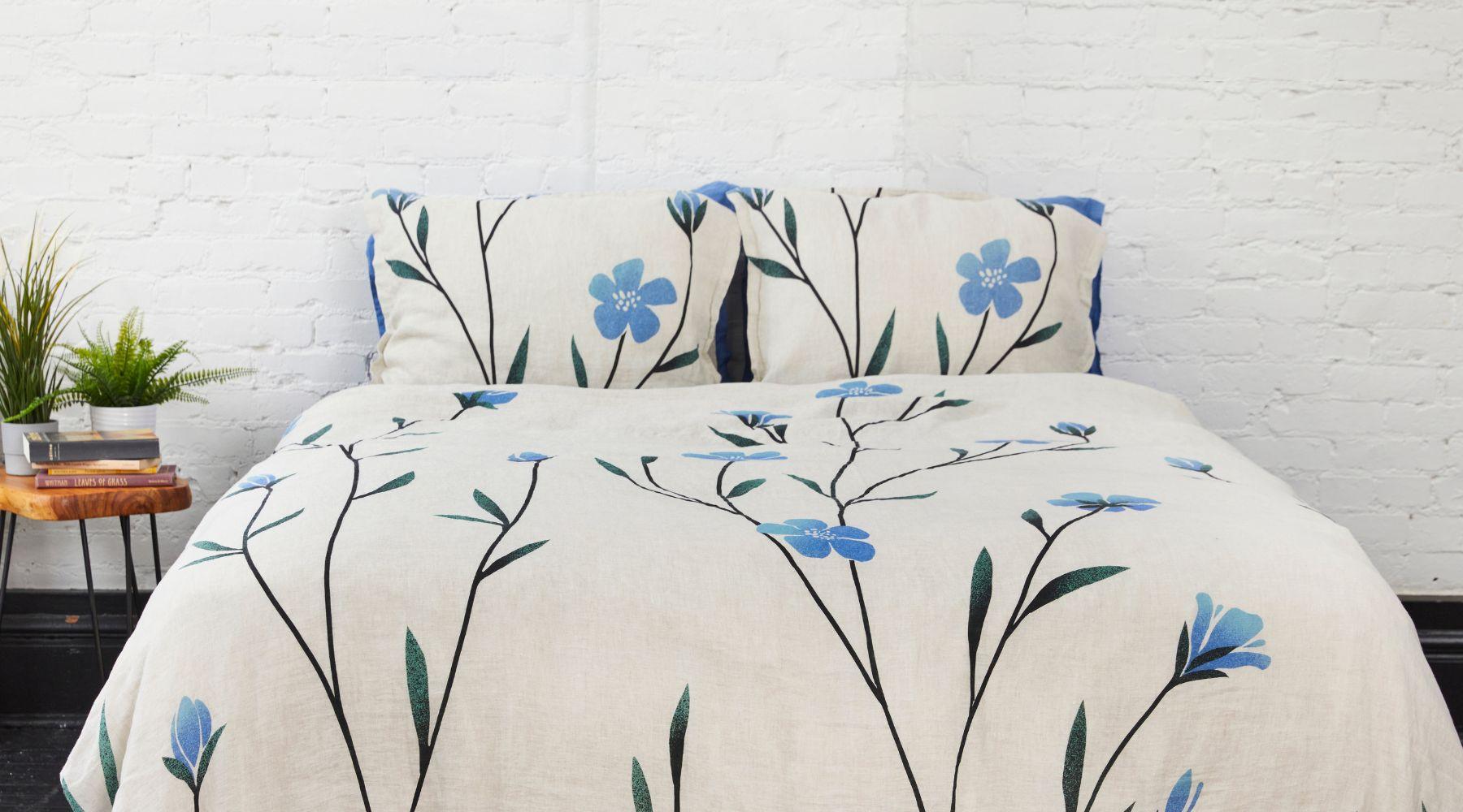 How to Make a Bed, Scandinavian-Style | The Modern Dane