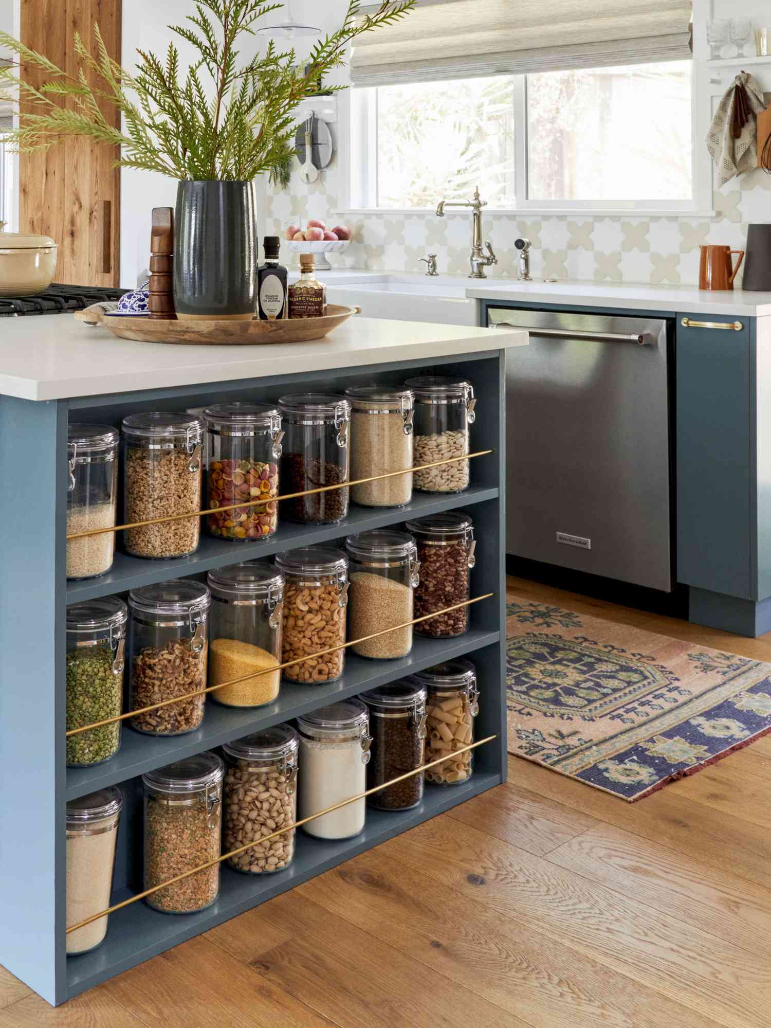 How to Organize Your Kitchen Cabinets, According to Experts