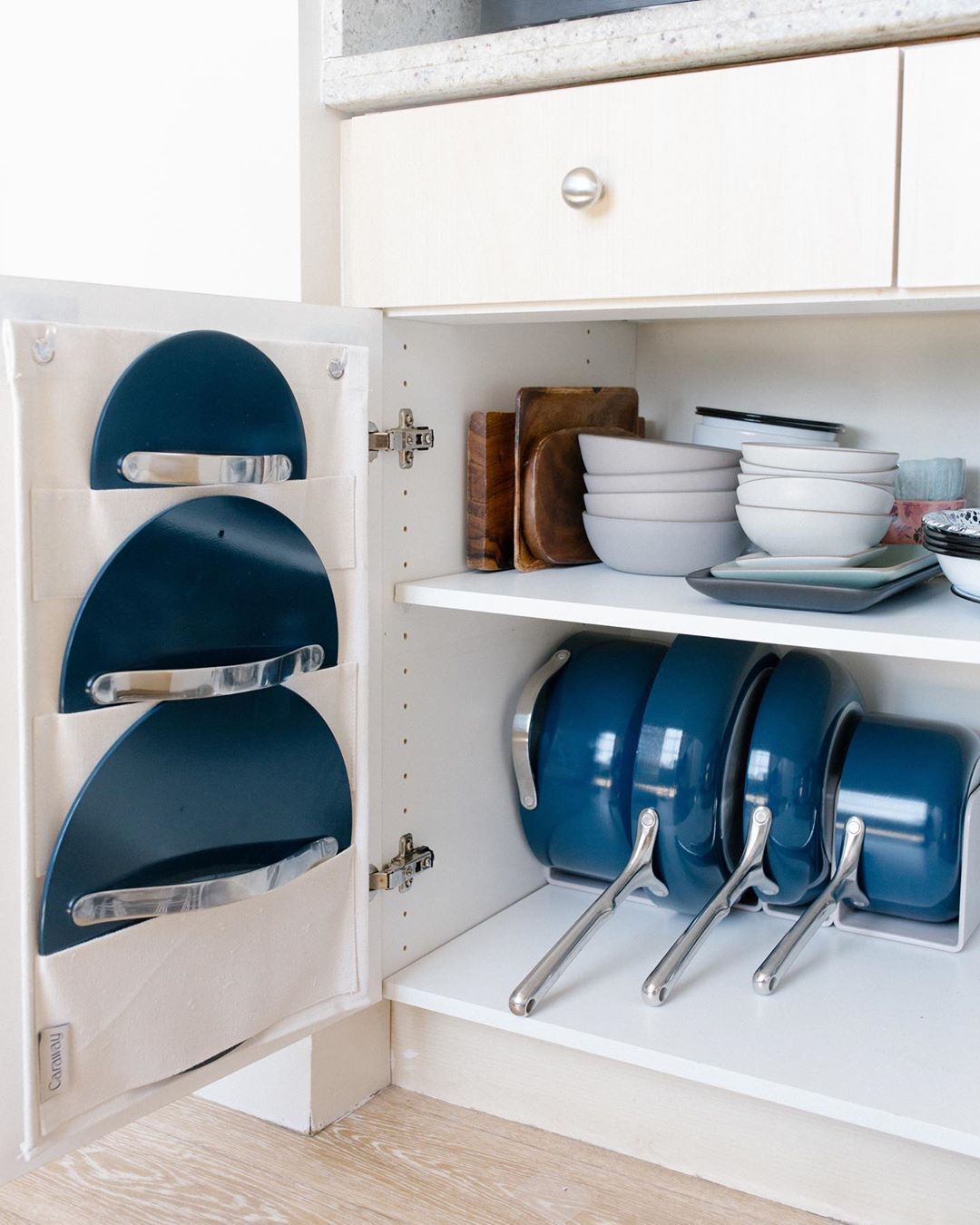 How to Organize Your Kitchen Cabinets and Pantry - Feed Me Phoebe