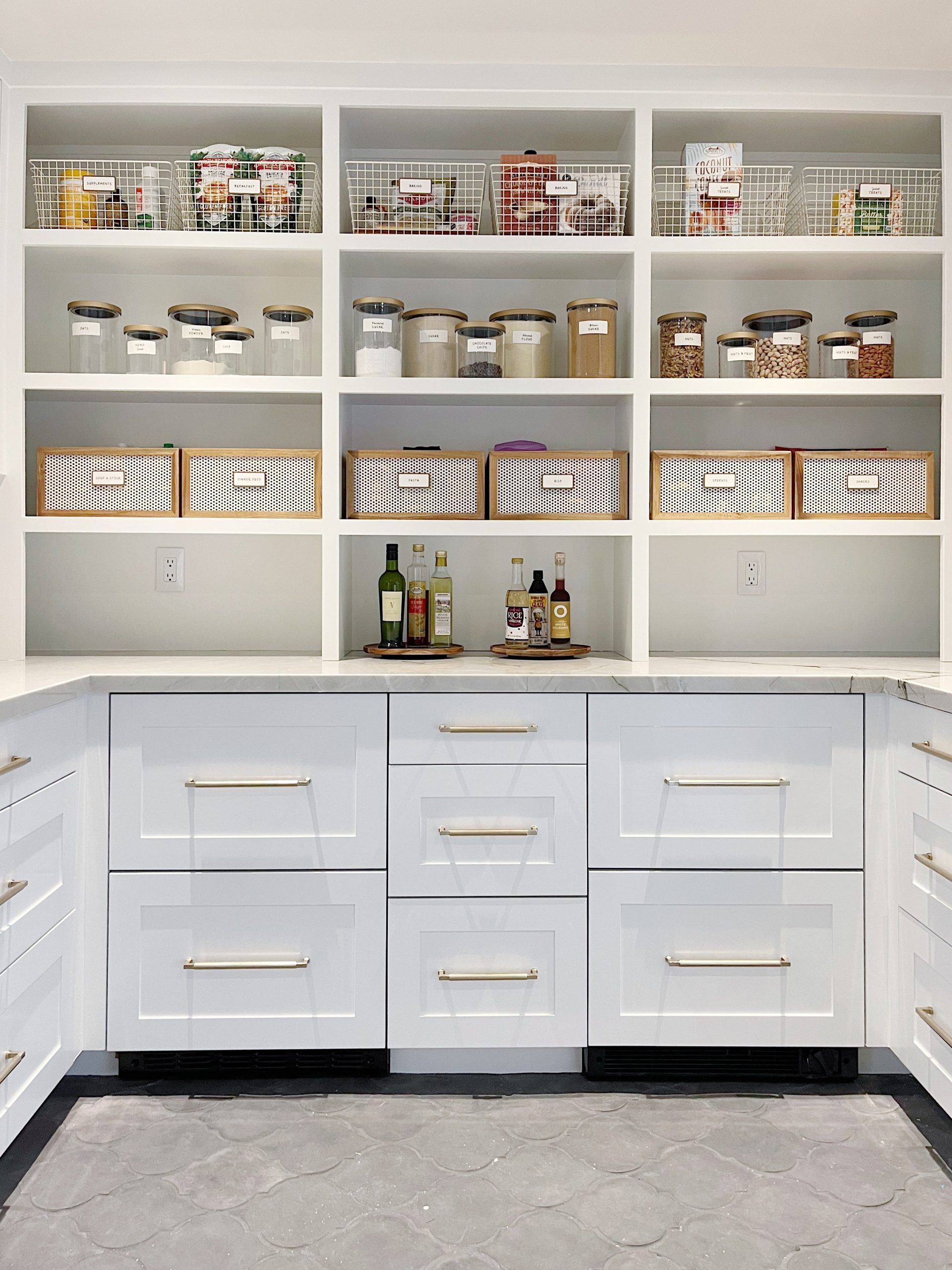 How to Organize Your Kitchen Pantry: Tools You'll Need | NEAT Method