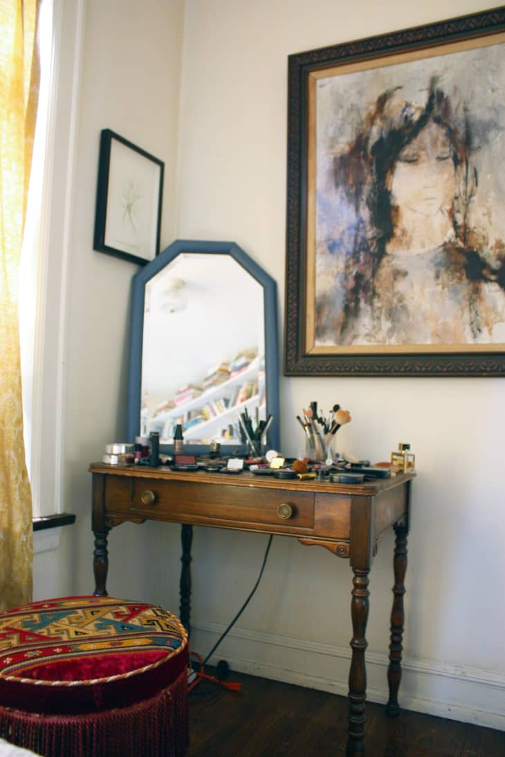 How to Style a Vanity | Apartment Therapy