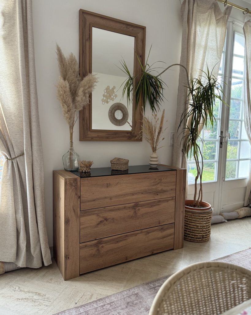 How to style your modern bedroom dresser: 10 ideas