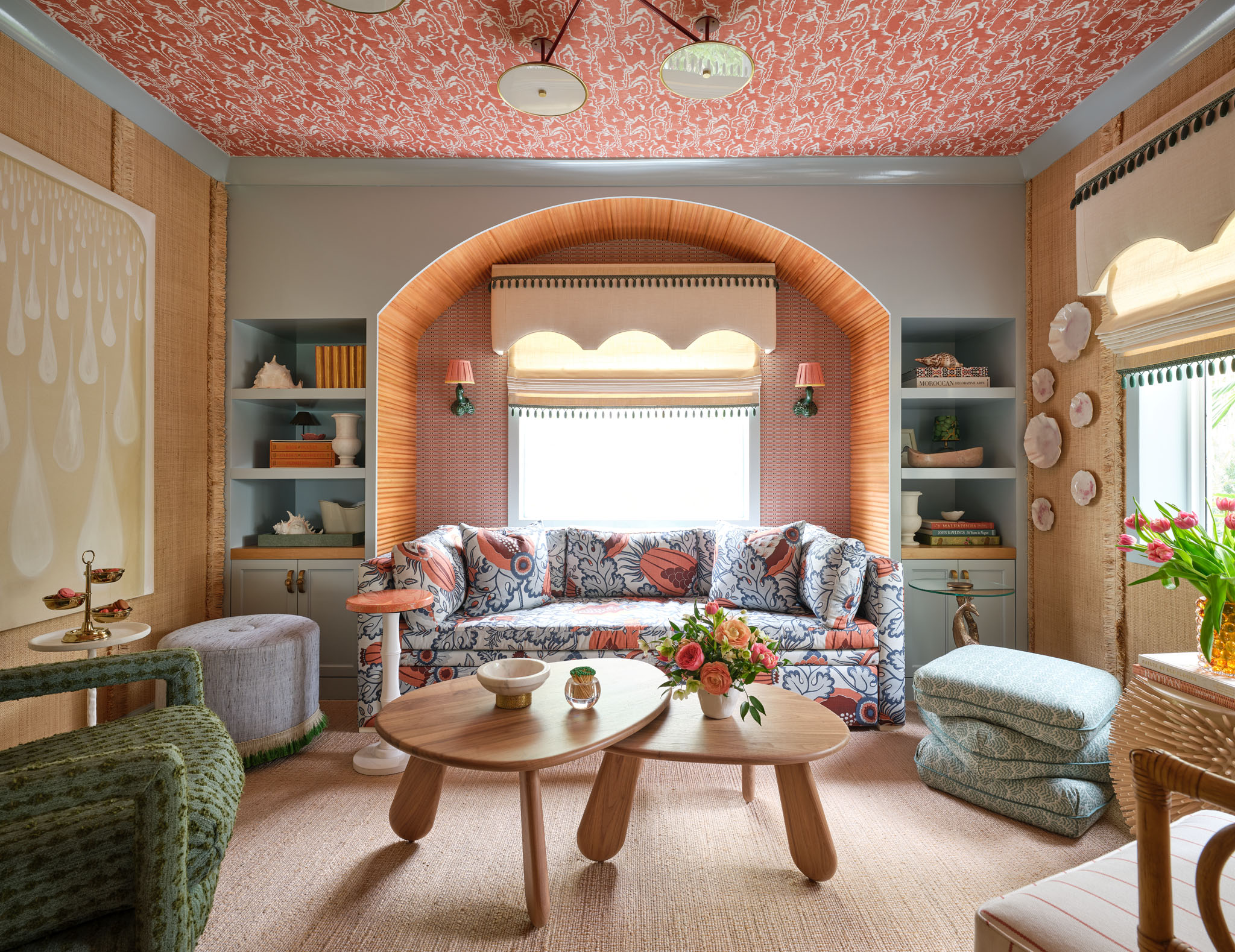 Inside Kips Bay's 2026 Decorator Show House Palm Beach - aspire design and home