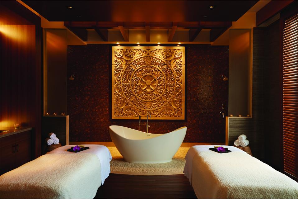 Inside The Balinese-Inspired Aarna Spa At Paséa Hotel