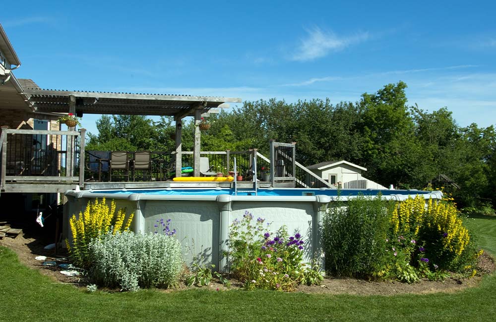 Integrating Above Ground Pools in Small Backyards: A Complete Guide