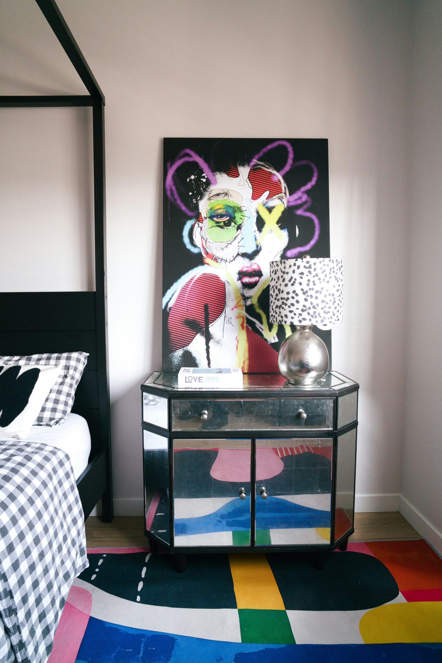 Interior Design by: @alena_sanaeva_designer
