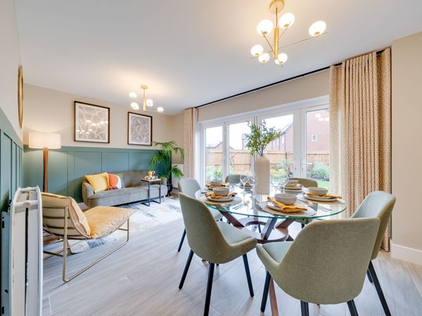 Interior design trends 2026 | Persimmon Homes