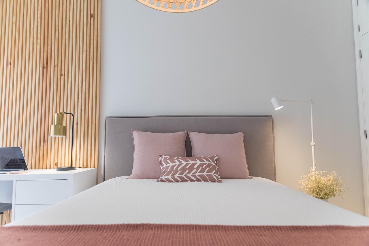 interiordesign, bedroom, peace, teenager bedroom, peaceful, bedtime, relax, room, furniture, design, cute, decor, white, light, relaxation, rest, sleep, inspiration, comfortable, bedroom, bedroom, bed