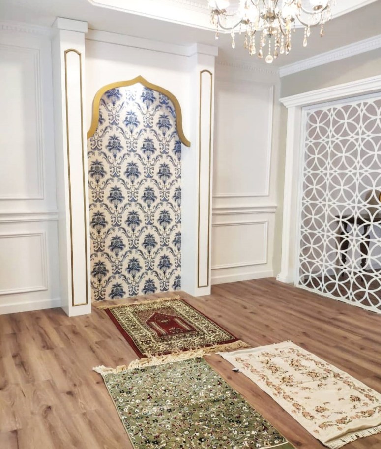 Islamic Prayer Space at Home – Interior Era