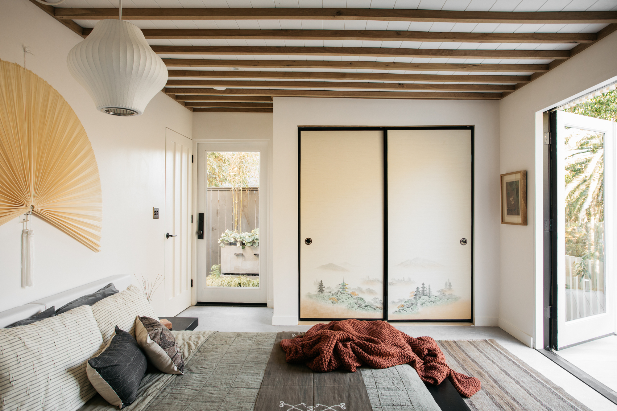 Japandi Bedroom Ideas That Not Only Look Good, but Feel Good | Livingetc