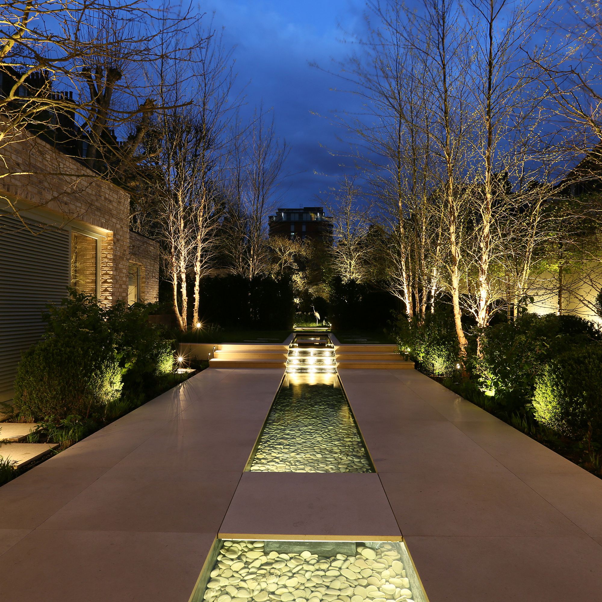 Japanese garden lighting ideas – 6 subtle yet effective tricks | Ideal Home
