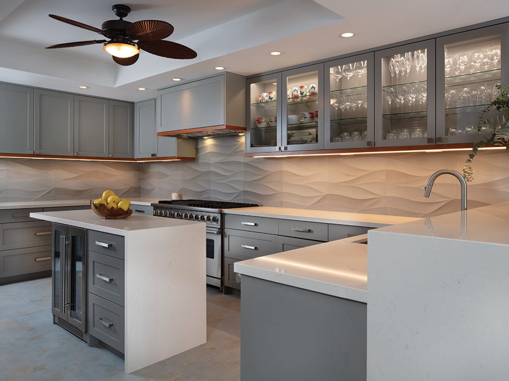 Kitchen - Hawaii Home + Remodeling