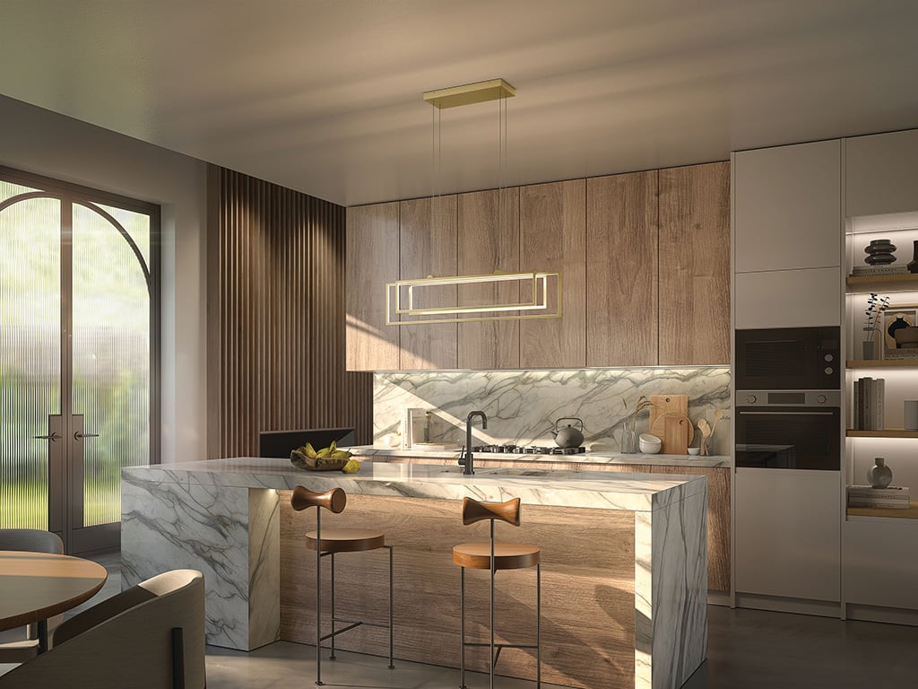 Kitchen - Hawaii Home + Remodeling